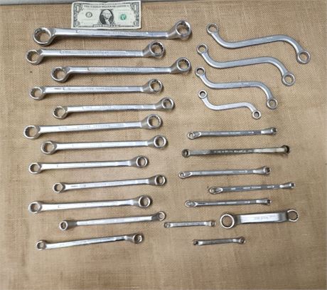 Offset & Obstruction Wrenches